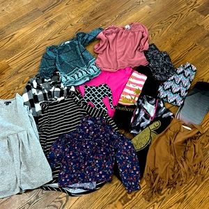 Girls 8 Fall/Winter Bundle